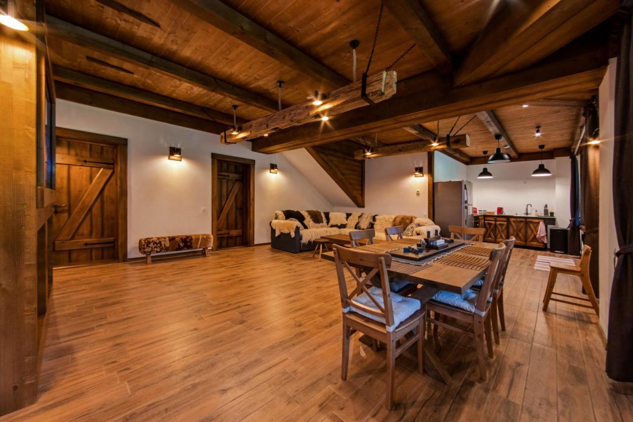 Avalanche Plaiul Foii Villa Zărneşti Dış mekan fotoğraf