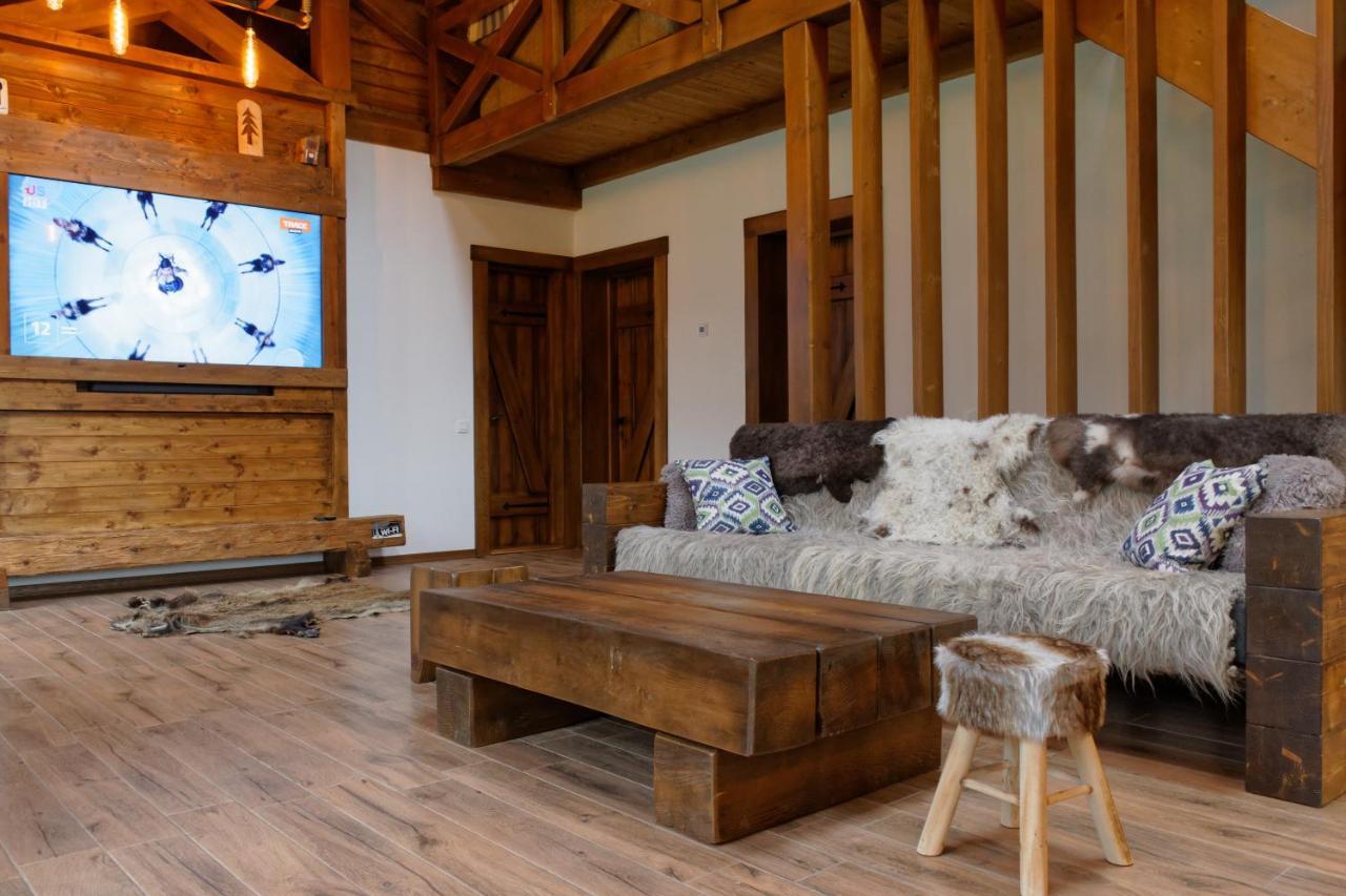 Avalanche Plaiul Foii Villa Zărneşti Dış mekan fotoğraf