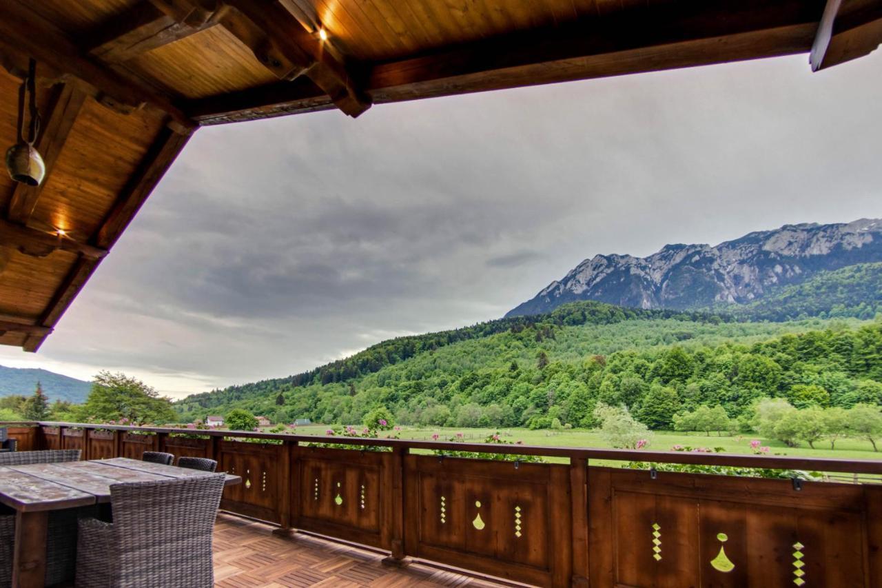 Avalanche Plaiul Foii Villa Zărneşti Dış mekan fotoğraf