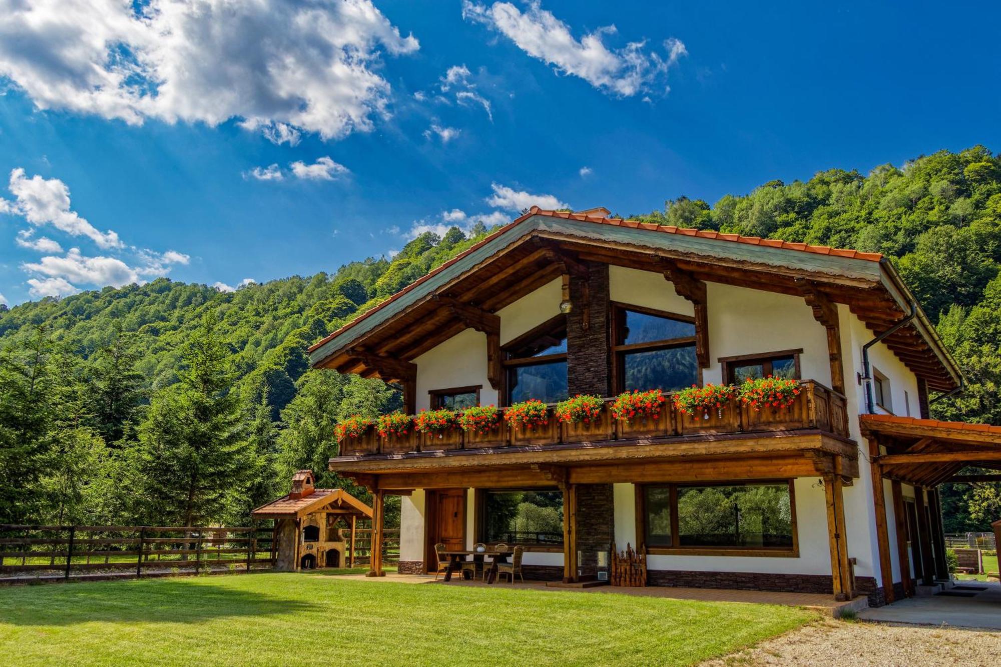 Avalanche Plaiul Foii Villa Zărneşti Dış mekan fotoğraf